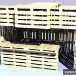 Фото №4 Ярмарочный домики эконом класса