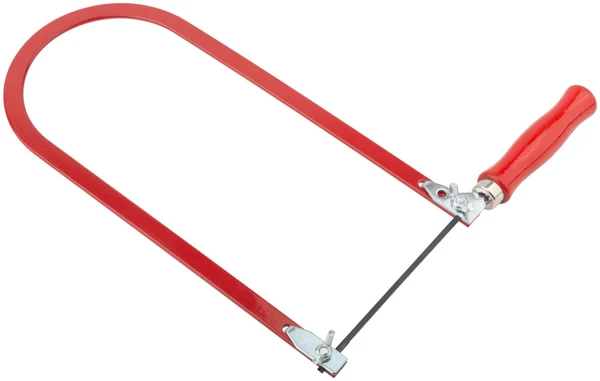 Фото Лобзик ручной школьный 125х275 мм 41030 КУРС