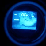 Фото №9 видеокамера panasonic nv-s 600 en