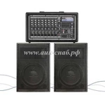 фото Акустический комплект TOPP PRO TPA GIG 8250 MKII PACK, RMS 2