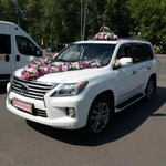 Фото №5 Авто для свадьбы