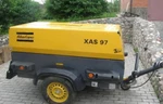 фото Компрессор Atlas Copco 97DD ce box xas