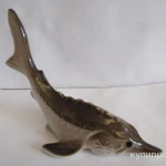 Фото №4 Рыбы фарфоровые статуэтки новые