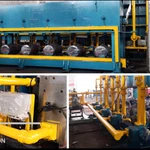 Фото №4 Пресс-ножницы для тяжёлого металлолома LMJ-1000