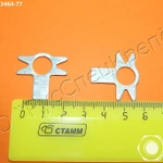 Фото №2 Шайбы стопорные по ГОСТ 13463-77, ГОСТ 13464-77, ГОСТ 13465-77, ГОСТ 13466-77