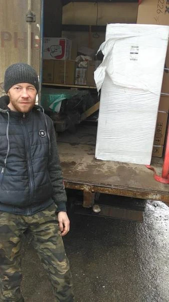 Фото Услуги грузчиков