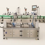 фото Автоматический этикетировщик ЭМ05.09С