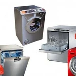 Ремонт установка стиральных и посудомоечных машин