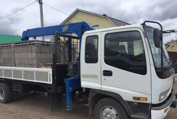 Фото Услуги Манипулятора