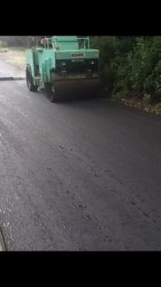 Фото Асфальтирование ремонт дорог