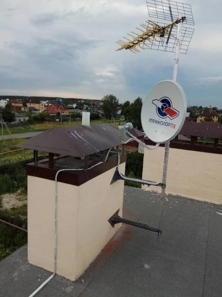 Фото БЫСТРАЯ УСТАНОВКА, НАСТРОЙКА, РЕМОНТ СПУТНИКОВЫХ АНТЕНН