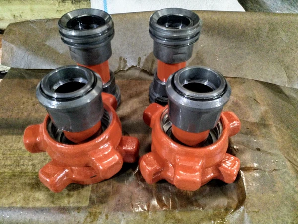 Фото Производитель - Переходник НКТ ГОСТ БРС АФНИ ИПК ПБ.50.40.00.00 ИПК ПБ.50.40.01.00 ИПК Переход НКТ