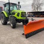 фото Универсальный отвал гидроповоротный для трактора ZOOMLION 1304