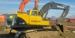 Фото №2 Гусеничный экскаватор Volvo EC240BLC