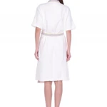 Фото №2 Махровый халат. Болгария. Хлопок микрокоттон. Новые.