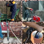 Фото №6 Бурение скважин на воду и ремонт скважины