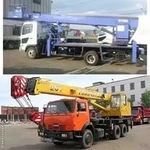 Фото №2 Услуги автокрана от 16 до 50 тонн