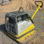 Аренда виброплита Wacker Neuson DРU 6555