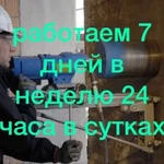 Фото №2 Алмазное бурение сверление