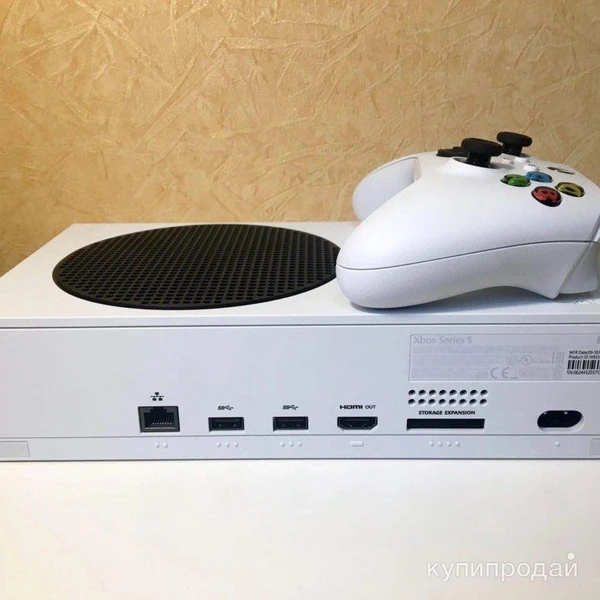 Фото Аренда Прокат Xbox one S/X, series S, PS 4