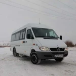 Пассажирские перевозки на Mersedes Sprinter