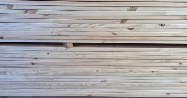 Фото Строганная доска