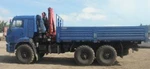 фото КамАЗ-43118-6033-24 с манипулятором Palfinger РК 15500