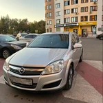 Фото №2 Opel Astra, 2010