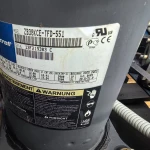 Фото №4 Агрегат среднетемпературный 3x компрессор Copeland