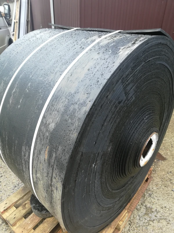 Фото Лента конвейерная 500-3-тк200-2 3\1 РБ ГОСТ 20-2018