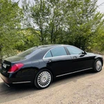 Трансфер в Аэропорт Mercedes S class w222