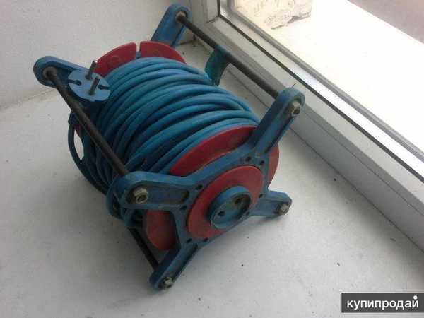 Фото Электроудлинитель 25 метров.