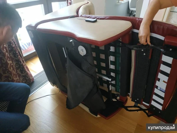 Фото Ремонт и переобивка мебели