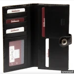 Фото №6 Petek 441.089.01 id.69914 вертикальное женское портмоне - кошелёк