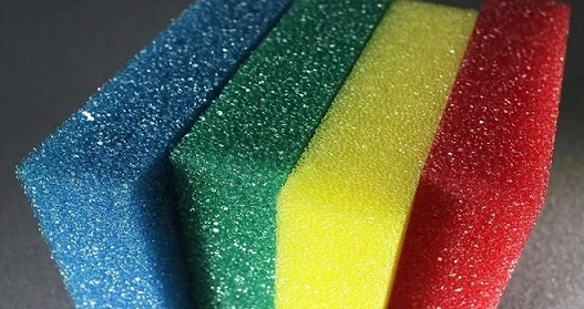Фото Продажа поролона и фигурная резка