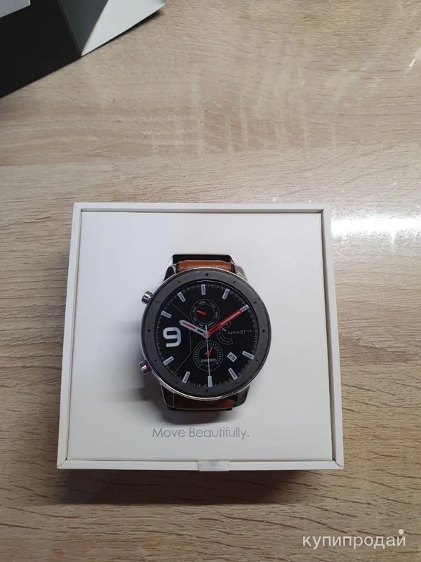 Фото Смарт часы Amazfit GTR 47