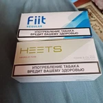 фото Стики heets