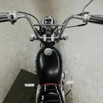 Фото №5 Мопед мокик Honda Monkey Custom рама Z50J гв 1982 тюнинг полный кастом