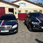 Фото №5 Mercedes-Benz S-class на свадьбу