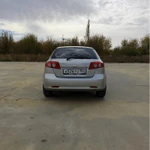 Фото №11 Chevrolet Lacetti, 2008