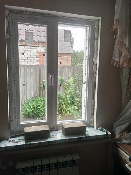 Фото Пластиковые окна в Белгороде.
