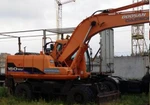 Фото №2 Экскаватор Doosan-Daewoo S180W 2005г