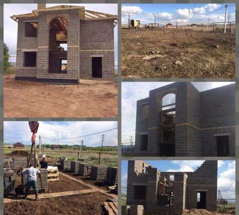 Фото Строительство домов и коттеджей под ключ