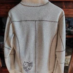 Фото №4 Куртка женская TATTINI (Италия) .