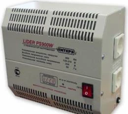 Фото Стабилизатор напряжения LIDER PS 900W-30