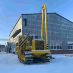 фото Трубоукладчик KOMATSU D355C-3