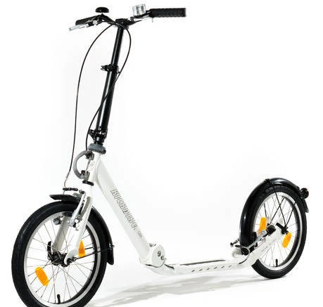 Фото Самокат Kickbike CliX white