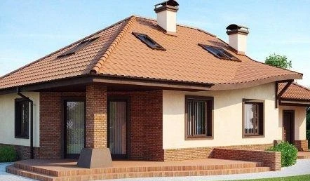 Фото Строительство домов, ремонт, фасады