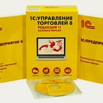 Курс обучения &quot;1С: Управление торговлей&quot;