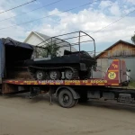 Фото №4 ЭВАКУАТОР СОВЕТСКИЙ ЮГОРСК МЕЖГОРОД